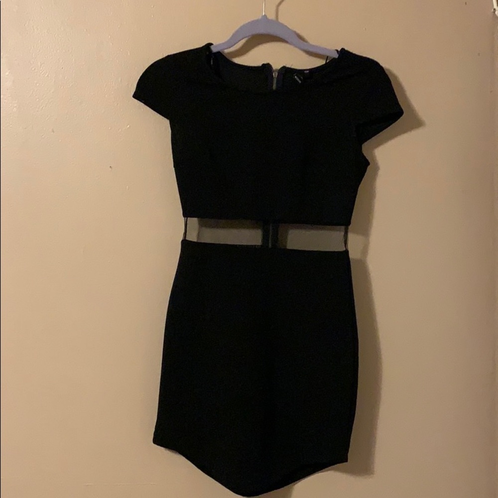 Little Black Dress
